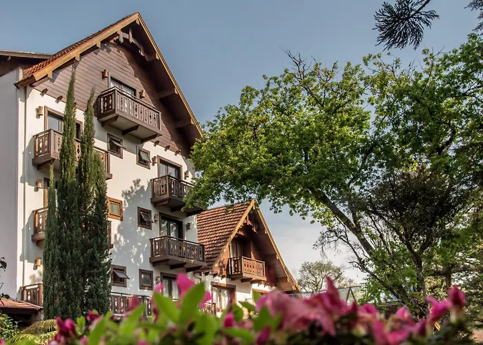 Bavaria Sport Hotel Gramado